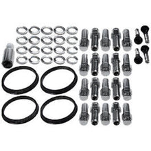 Load image into Gallery viewer, Race Star 601-1410-20 - 14mmx2.0 Lightning Truck Closed End Deluxe Lug Kit - 20 PK
