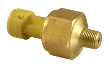 Load image into Gallery viewer, AEM 30-2131-150 - 150 PSIg MAP Brass Sensor Kit (Includes 150 PSIg Brass Sensor &amp; 12in Flying Lead Connector)