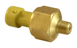 AEM 30-2131-150 - 150 PSIg MAP Brass Sensor Kit (Includes 150 PSIg Brass Sensor & 12in Flying Lead Connector)