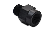 Load image into Gallery viewer, Vibrant 10399 - 1/8in Male BSP to 1/8in Female NPT Adapter Fitting - Aluminum