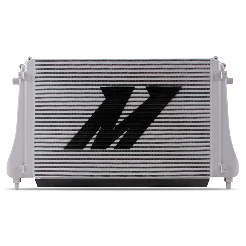 Mishimoto MMINT-MK7-15KP - 2015+ VW MK7 Golf TSI / GTI / R Performance Intercooler Kit w/ Pipes (Polished)