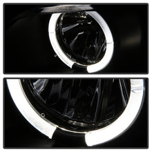 Load image into Gallery viewer, SPYDER 5009081 -Spyder BMW Z3 96-02 Projector Headlights LED Halo Black High H1 Low H1 PRO-YD-BMWZ396-HL-BK