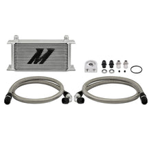 Load image into Gallery viewer, Mishimoto Universal 19 Row Oil Cooler Kit