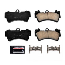 Load image into Gallery viewer, Power Stop 07-15 Audi Q7 Front Z23 Evolution Sport Brake Pads w/Hardware