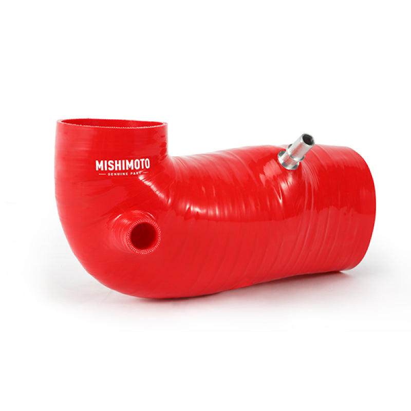 Mishimoto MMAI-CAM8-16RD - 2016 Chevy Camaro SS 6.2L Performance Air Intake - Red