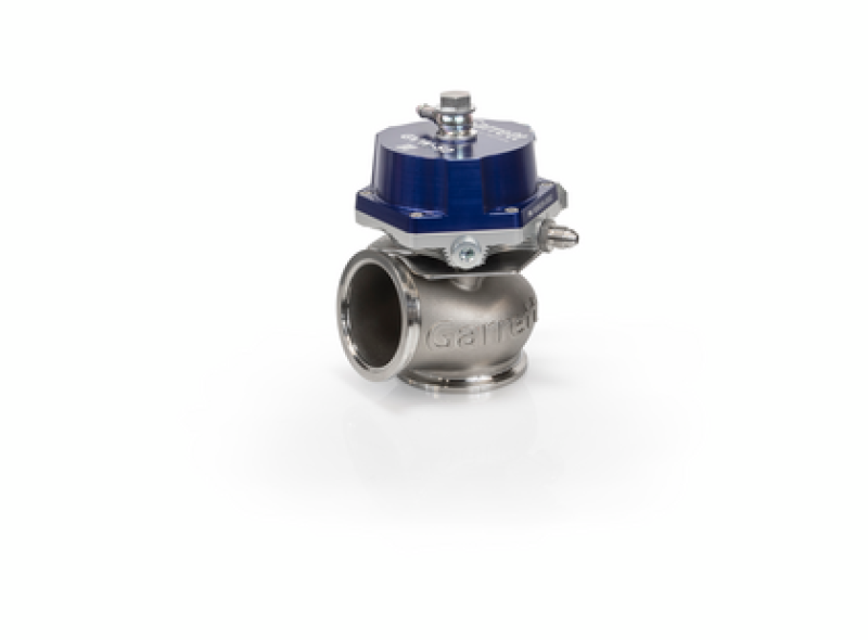 Garrett 908828-0002 - GVW-45 45mm Wastegate Kit - Blue