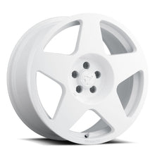 Load image into Gallery viewer, fifteen52 Tarmac 18x8.5 5x112 45mm ET 66.56mm Center Bore Rally White Wheel