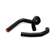 Load image into Gallery viewer, Mishimoto 86-92 Toyota Supra Black Silicone Radiator Hose Kit