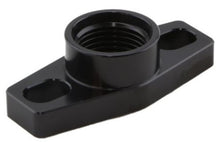 Load image into Gallery viewer, Turbosmart TS-0804-1010 - Billet Turbo Drain Adapter w/ Silicon O-Ring 38-44mm Slotted Hole (Universal Fit)