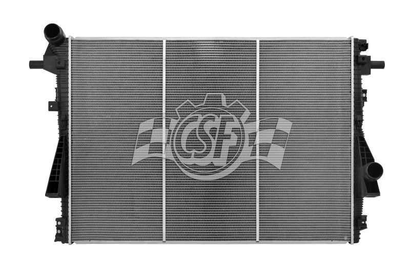 CSF 3601 - 11-16 Ford F-250 Super Duty 6.7L OEM Plastic Radiator