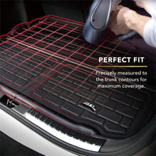 Load image into Gallery viewer, 3D MAXpider M1AD0401309 - 2017-2019 Audi Q7 Kagu Cargo Liner - Black