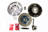 DKM Clutch MB-034-060 - 2.0 VW/Audi A3 TSI 8 Bolt Motor Sprung Organic MB Clutch Kit w/Steel Flywheel