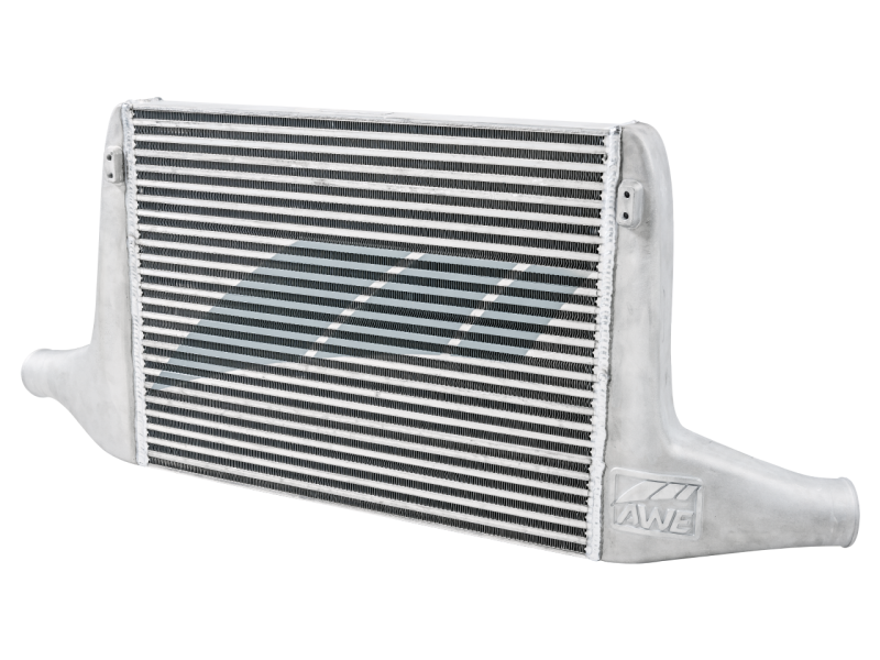 AWE Tuning 4510-11060 - 2018-2019 Audi B9 S4 / S5 Quattro 3.0T Cold Front Intercooler Kit