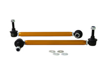 Load image into Gallery viewer, Whiteline KLC163 - 10/01-05 BMW 3 Series Sway Bar Link Assembly - Front