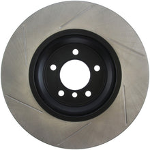 Load image into Gallery viewer, StopTech 07-13 BMW 335I Slotted Left Side Sport Brake Rotor