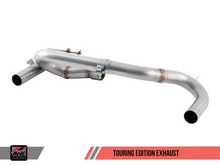 Load image into Gallery viewer, AWE Tuning 3010-33040 - BMW F3X 340i Touring Edition Axle-Back Exhaust - Diamond Black Tips (90mm)