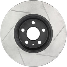 Load image into Gallery viewer, StopTech 09-10 Audi A4 / 08-10 A5 / 10 Audi S4 Front Right Slotted Rotor