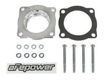 Load image into Gallery viewer, aFe 46-31008 - Silver Bullet Throttle Body Spacers TBS BMW 325i (E46) 01-06 L6-2.5L