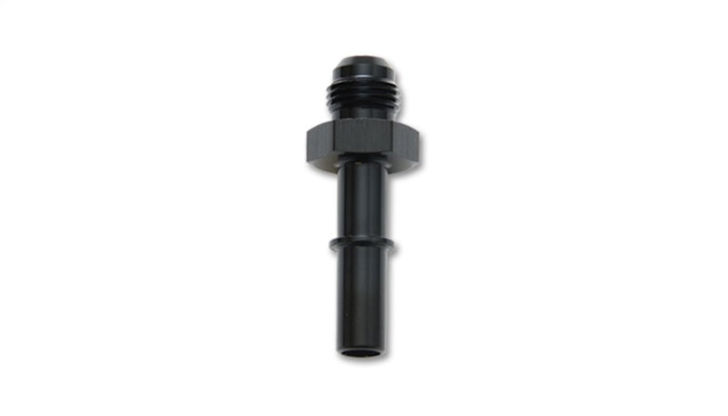 Vibrant 16880 - -6AN t0 5/16in Hose Barb Push On EFI Adapter Fitting