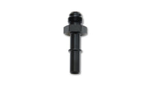 Load image into Gallery viewer, Vibrant 16880 - -6AN t0 5/16in Hose Barb Push On EFI Adapter Fitting