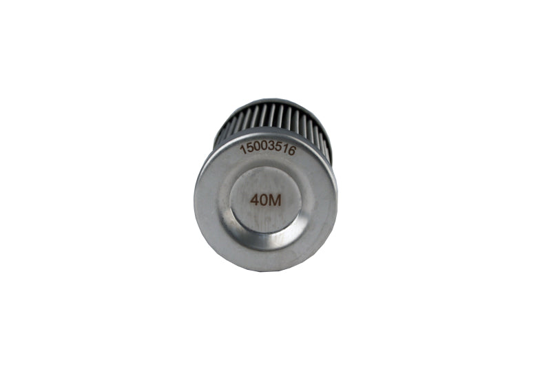 Aeromotive 12635 - Filter Element - 40 Micron SS (Fits 12335)