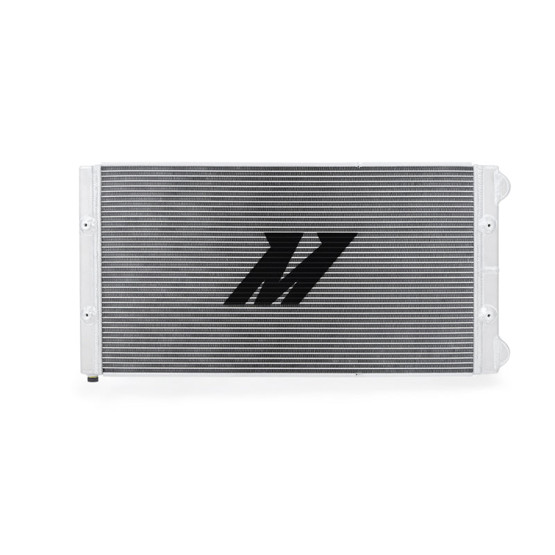 Mishimoto MMRAD-UNI-RRV2 - Universal Race Ready Aluminum Performance Radiator V2