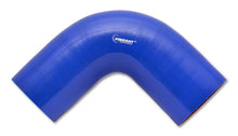 Load image into Gallery viewer, Vibrant 2740B - 4 Ply Reinforced Silicone Elbow Connector - 2in I.D. - 90 deg. Elbow (BLUE)
