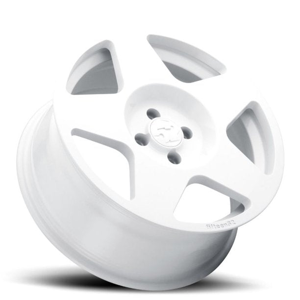 fifteen52 TARRW-77548+42 - Tarmac 17x7.5 4x108 42mm ET 63.4mm Center Bore Rally White Wheel