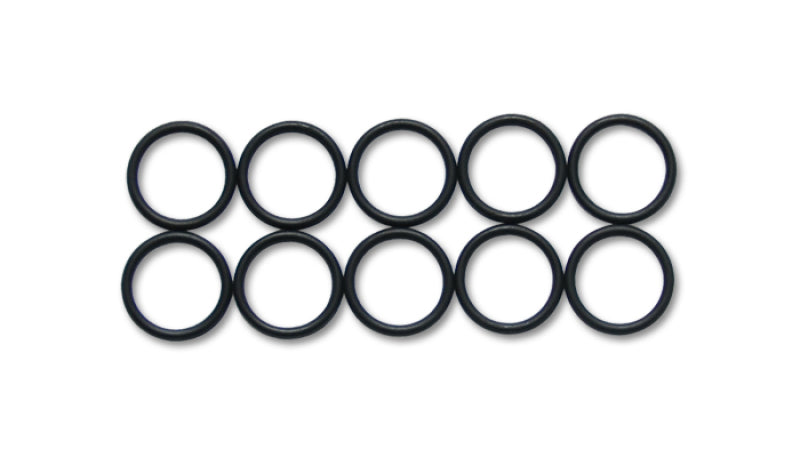 Vibrant 20886 - -6AN Rubber O-Rings - Pack of 10