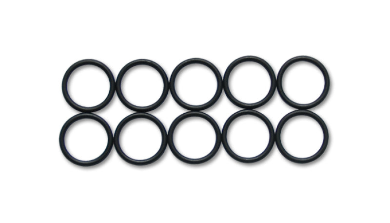 Vibrant 20892 - -12AN Rubber O-Rings - Pack of 10