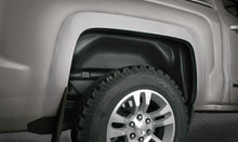 Load image into Gallery viewer, Husky Liners FITS: 79031 - 14-17 GMC Sierra Black Rear Wheel Well Guards