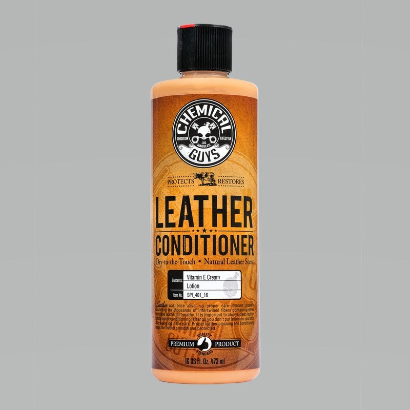 Chemical Guys SPI_401_16 - Leather Conditioner - 16oz