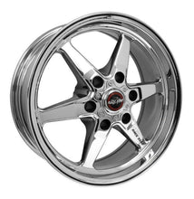 Load image into Gallery viewer, Race Star 93-770847C - 93 Truck Star 17x7.00 6x5.50bc 4.00bs Direct Drill Chrome Wheel