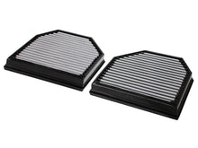 Load image into Gallery viewer, aFe 31-10238 - MagnumFLOW OEM Replacement Air Filter PRO Dry S 2015 BMW M3/M4 (F80/F82) 3.0L S55 (tt) Qty. 2