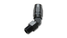Load image into Gallery viewer, Vibrant 26407 - -10AN Male NPT 45Degree Hose End Fitting - 1/2 NPT