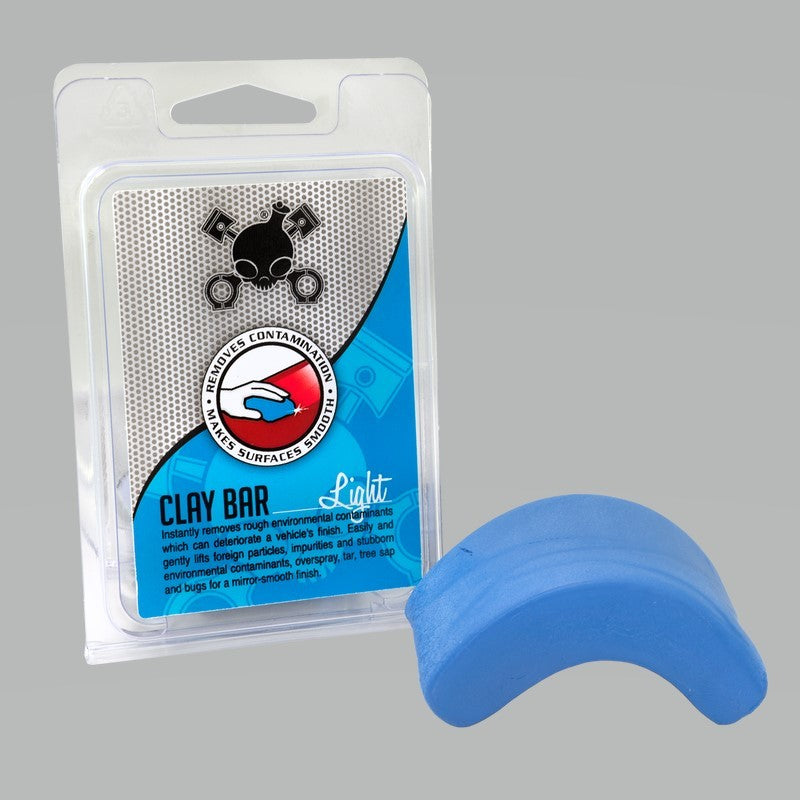 Chemical Guys CLY_401 - Clay Bar (Light Duty) - Blue