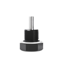 Load image into Gallery viewer, Mishimoto MMODP-1815B - Magnetic Oil Drain Plug M18 x 1.5 Black