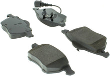 Load image into Gallery viewer, StopTech Performance 99-08 VW Jetta / 5/99-05 Golf GTi/GLS Turbo Front Brake Pads