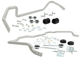 Whiteline BBK001 - 95-99 BMW M3 Front & Rear Sway Bar Kit