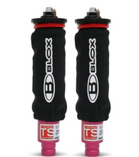 Load image into Gallery viewer, BLOX Racing BXAP-00033-BK - Neoprene Coilover Covers - Black (Pair)