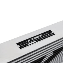 Load image into Gallery viewer, Mishimoto MMINT-US - Universal Silver S Line Intercooler Overall Size: 31x12x3 Core Size: 23x12x3 Inlet / Outle