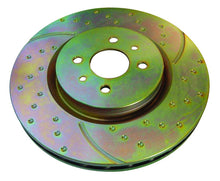Load image into Gallery viewer, EBC 03-08 Chrysler Crossfire 3.2 GD Sport Front Rotors
