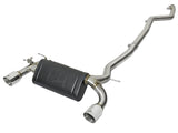 aFe 49-36334-P -afe POWER MACH Force-Xp 16-17 BMW 340i/340ix/ 3.0L 304 SS Cat-Back Exhaust System