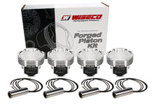 Load image into Gallery viewer, Wiseco K565M82 - Toyota Turbo 4v Dished -16cc 82MM Piston Shelf Stock Kit