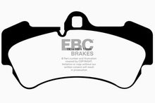 Load image into Gallery viewer, EBC 04-07 Porsche Cayenne 3.2 Yellowstuff Front Brake Pads