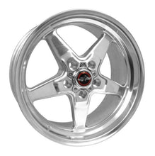 Load image into Gallery viewer, Race Star 92 Drag Star 17x9.50 5x115bc 6.13bs Direct Drill Polished Wheel