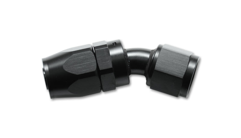 Vibrant 21310 - -10AN AL 30 Degree Elbow Hose End Fitting