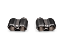Load image into Gallery viewer, Akrapovic TP-CT/69 - 2021+ BMW M3 (G80)/M4 (G82) Tail Pipe Set (Octagonal Carbon Design)