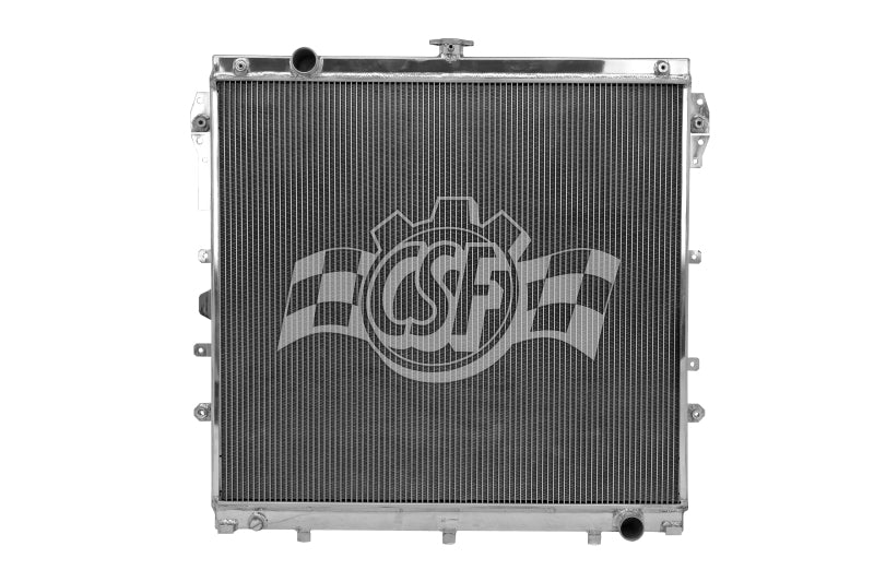 CSF 7031 - 07-19 Toyota Tundra 5.7L Radiator