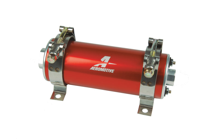 Aeromotive 11106 - 700 HP EFI Fuel Pump - Red
